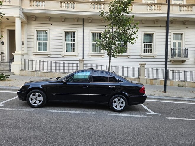 Mercedes E 280 4MATIC 2006, 360,000 km - 3.0 l - Bakı