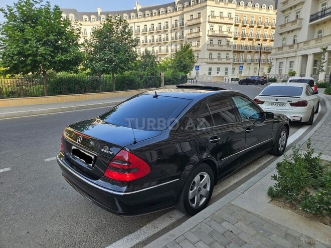 Mercedes E 280 4MATIC 2006, 360,000 km - 3.0 l - Bakı