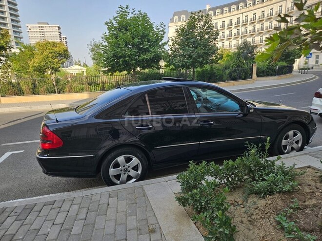 Mercedes E 280 4MATIC 2006, 360,000 km - 3.0 l - Bakı