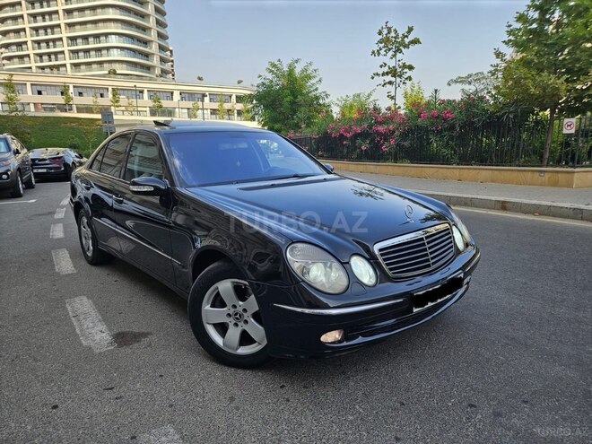 Mercedes E 280 4MATIC 2006, 360,000 km - 3.0 l - Bakı