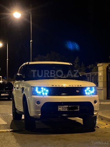 Land Rover RR Sport 2007, 256,835 km - 4.2 l - Bakı