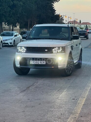 Land Rover RR Sport 2007, 256,835 km - 4.2 l - Bakı