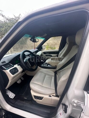 Land Rover RR Sport 2007, 256,835 km - 4.2 l - Bakı