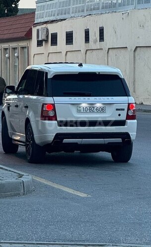 Land Rover RR Sport 2007, 256,835 km - 4.2 l - Bakı