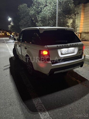 Land Rover RR Sport 2007, 256,835 km - 4.2 l - Bakı