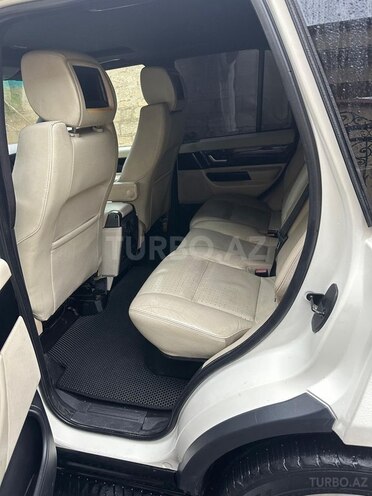Land Rover RR Sport 2007, 256,835 km - 4.2 l - Bakı