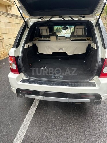 Land Rover RR Sport 2007, 256,835 km - 4.2 l - Bakı