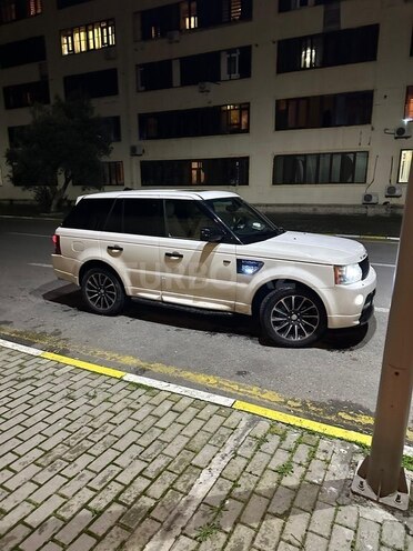 Land Rover RR Sport 2007, 256,835 km - 4.2 l - Bakı