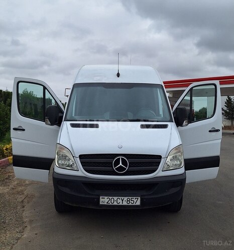 Mercedes Sprinter 311 2007, 314,607 km - 2.2 л - Şəmkir