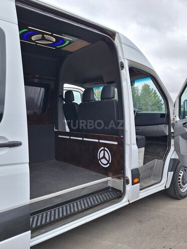 Mercedes Sprinter 311 2007, 314,607 km - 2.2 л - Şəmkir
