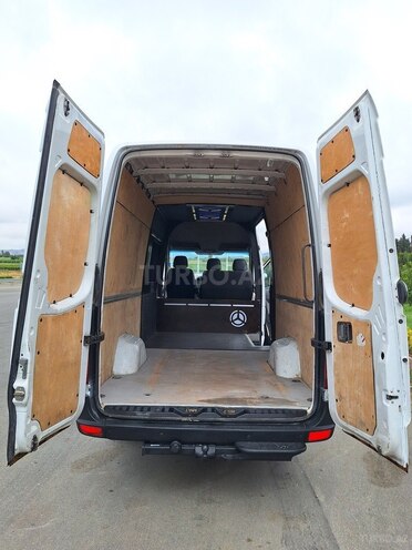 Mercedes Sprinter 311 2007, 314,607 km - 2.2 л - Şəmkir
