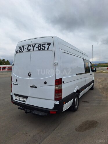 Mercedes Sprinter 311 2007, 314,607 km - 2.2 л - Şəmkir