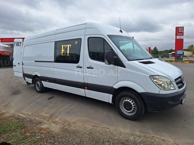 Mercedes Sprinter 311 2007, 314,607 km - 2.2 л - Şəmkir