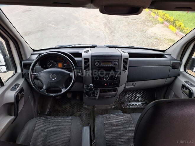 Mercedes Sprinter 311 2007, 314,607 km - 2.2 л - Şəmkir