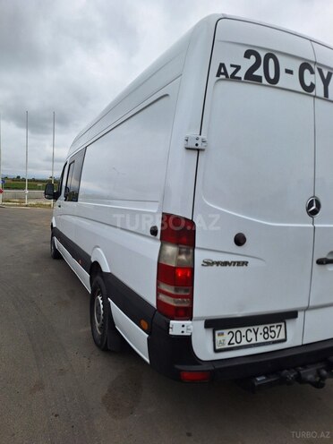 Mercedes Sprinter 311 2007, 314,607 km - 2.2 л - Şəmkir