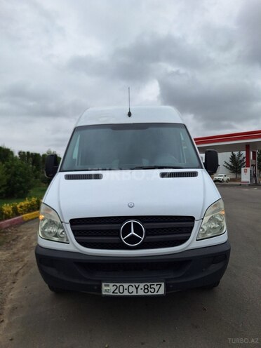 Mercedes Sprinter 311 2007, 314,607 km - 2.2 л - Şəmkir