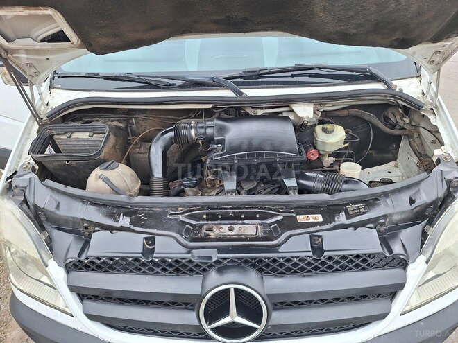 Mercedes Sprinter 311 2007, 314,607 km - 2.2 л - Şəmkir