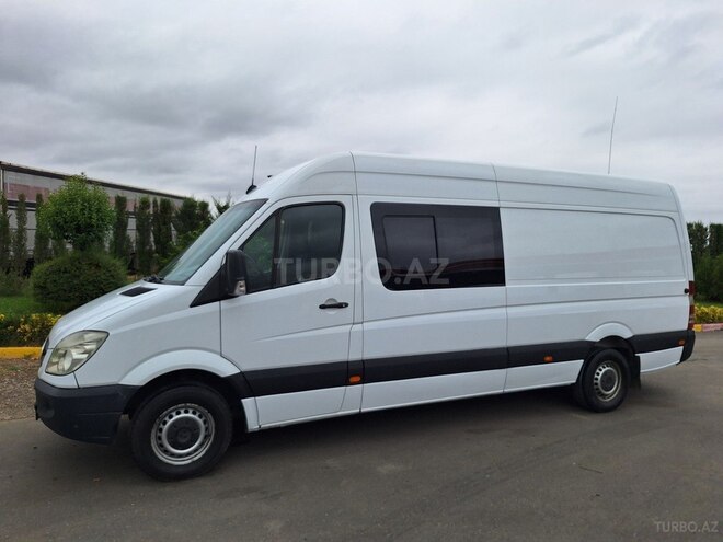 Mercedes Sprinter 311 2007, 314,607 km - 2.2 л - Şəmkir