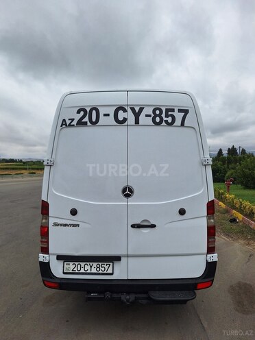 Mercedes Sprinter 311 2007, 314,607 km - 2.2 л - Şəmkir