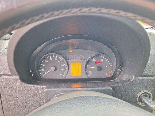 Mercedes Sprinter 311 2007, 314,607 km - 2.2 л - Şəmkir