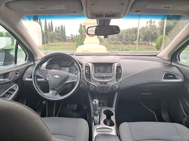 Chevrolet Cruze 2017, 226,000 km - 1.4 l - Gəncə