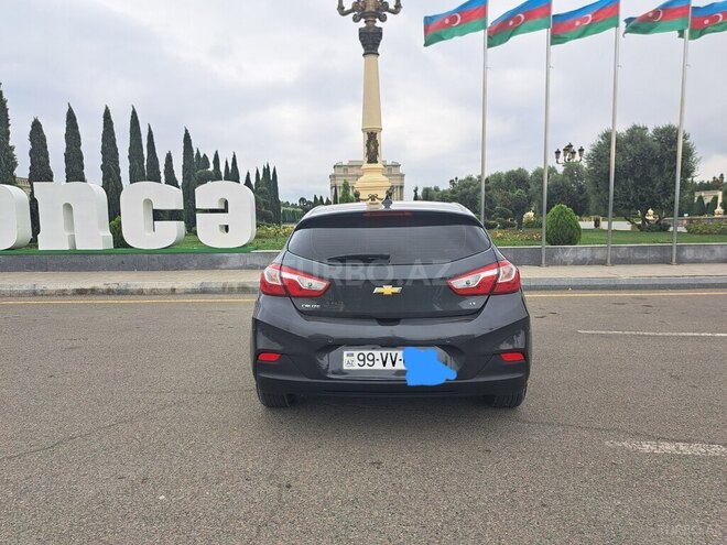 Chevrolet Cruze 2017, 226,000 km - 1.4 l - Gəncə
