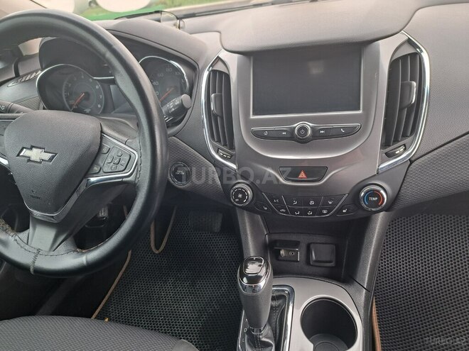 Chevrolet Cruze 2017, 226,000 km - 1.4 l - Gəncə