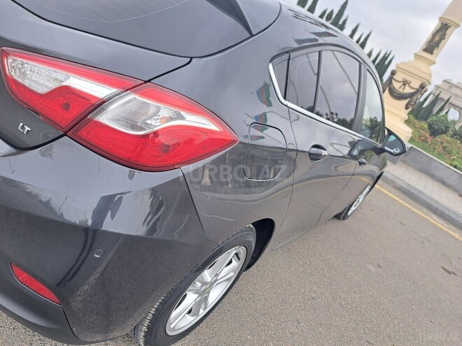 Chevrolet Cruze 2017, 226,000 km - 1.4 l - Gəncə