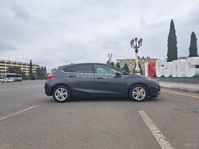 Chevrolet Cruze 2017, 226,000 km - 1.4 l - Gəncə