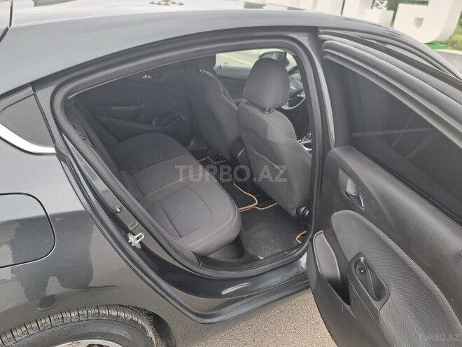 Chevrolet Cruze 2017, 226,000 km - 1.4 l - Gəncə