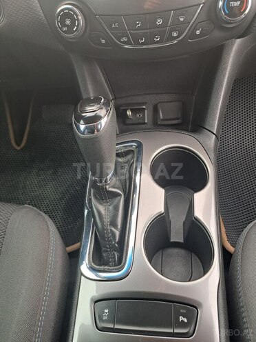 Chevrolet Cruze 2017, 226,000 km - 1.4 l - Gəncə