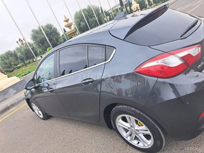 Chevrolet Cruze 2017, 226,000 km - 1.4 l - Gəncə