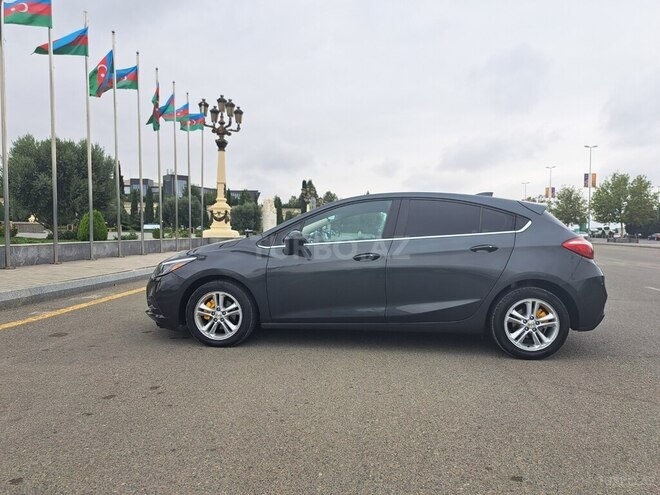 Chevrolet Cruze 2017, 226,000 km - 1.4 l - Gəncə