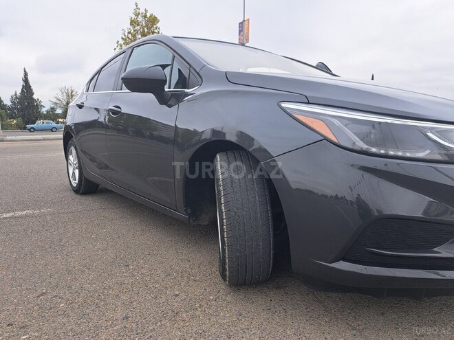 Chevrolet Cruze 2017, 226,000 km - 1.4 l - Gəncə