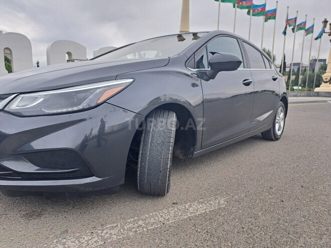 Chevrolet Cruze 2017, 226,000 km - 1.4 l - Gəncə