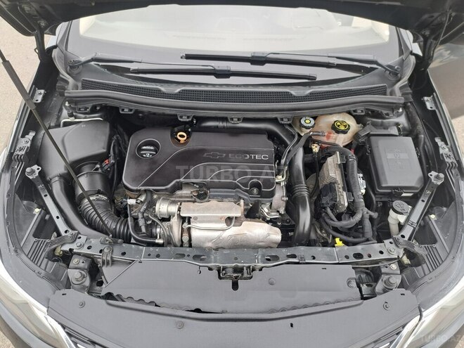 Chevrolet Cruze 2017, 226,000 km - 1.4 l - Gəncə