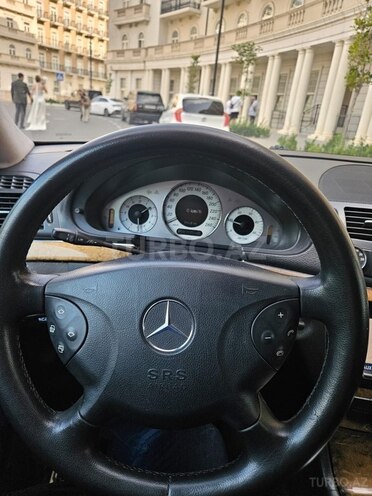 Mercedes E 280 4MATIC 2006, 360,000 km - 3.0 l - Bakı