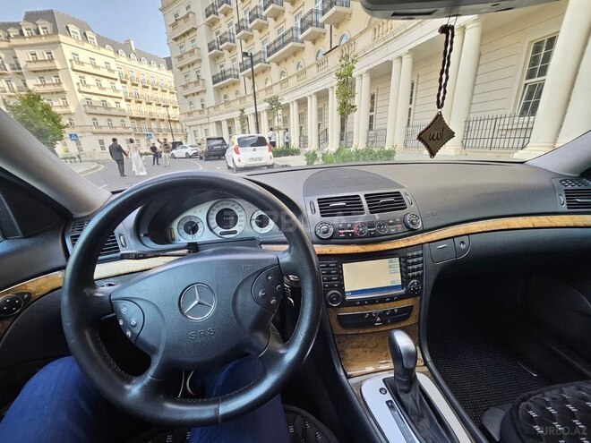 Mercedes E 280 4MATIC 2006, 360,000 km - 3.0 l - Bakı