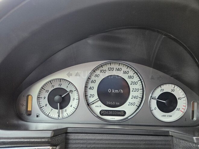 Mercedes E 280 4MATIC 2006, 360,000 km - 3.0 l - Bakı