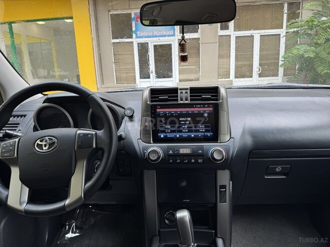 Toyota Land Cruiser Prado 2010, 200,000 km - 2.7 л - Bakı
