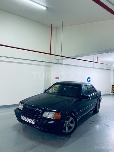 Mercedes C 180 1999, 400,000 km - 1.8 l - Bakı