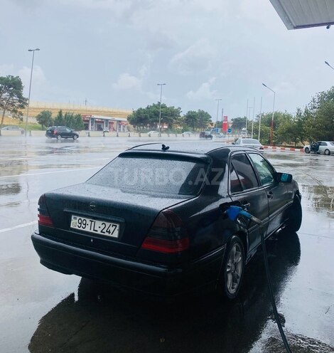 Mercedes C 180 1999, 400,000 km - 1.8 l - Bakı