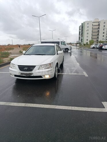 Hyundai Sonata 2008, 326,000 km - 2.4 l - Bakı