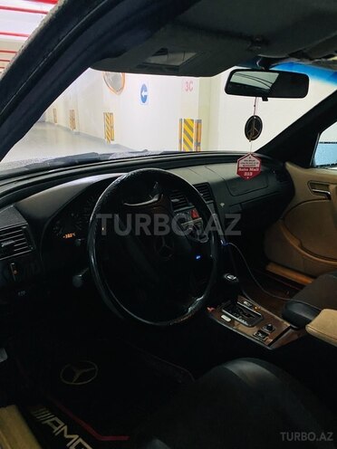Mercedes C 180 1999, 400,000 km - 1.8 l - Bakı