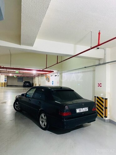 Mercedes C 180 1999, 400,000 km - 1.8 l - Bakı