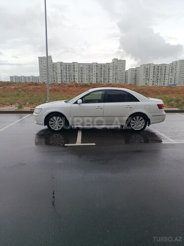 Hyundai Sonata 2008, 326,000 km - 2.4 l - Bakı
