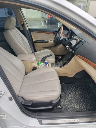 Hyundai Sonata 2008, 326,000 km - 2.4 l - Bakı