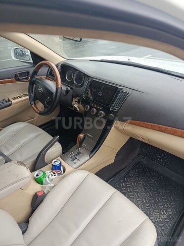 Hyundai Sonata 2008, 326,000 km - 2.4 l - Bakı