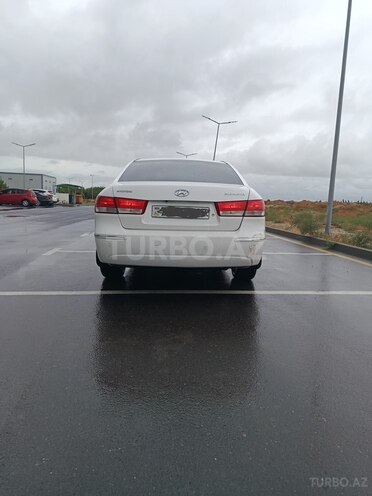 Hyundai Sonata 2008, 326,000 km - 2.4 l - Bakı