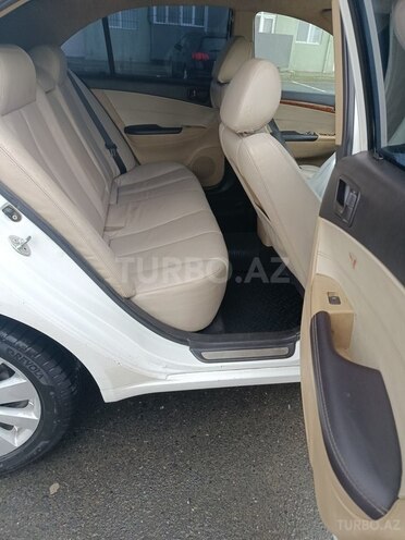 Hyundai Sonata 2008, 326,000 km - 2.4 l - Bakı